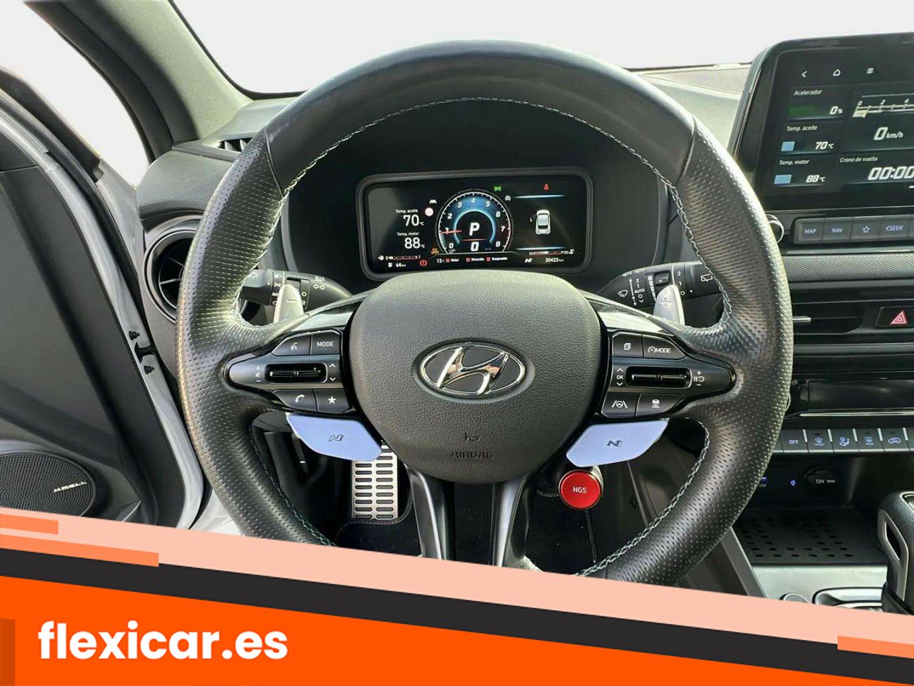 Foto Hyundai Kona 11