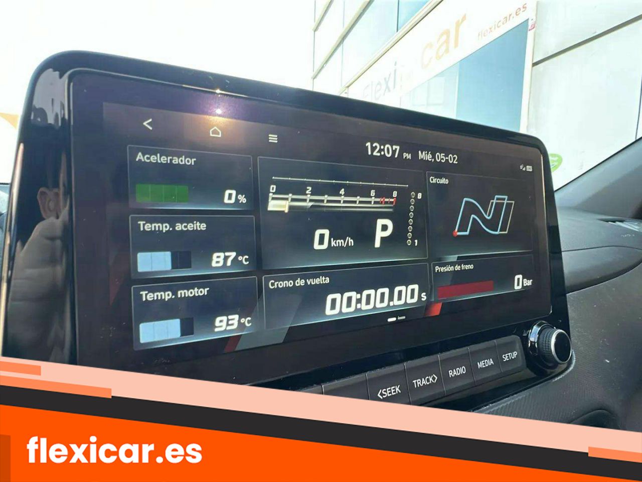 Foto Hyundai Kona 12