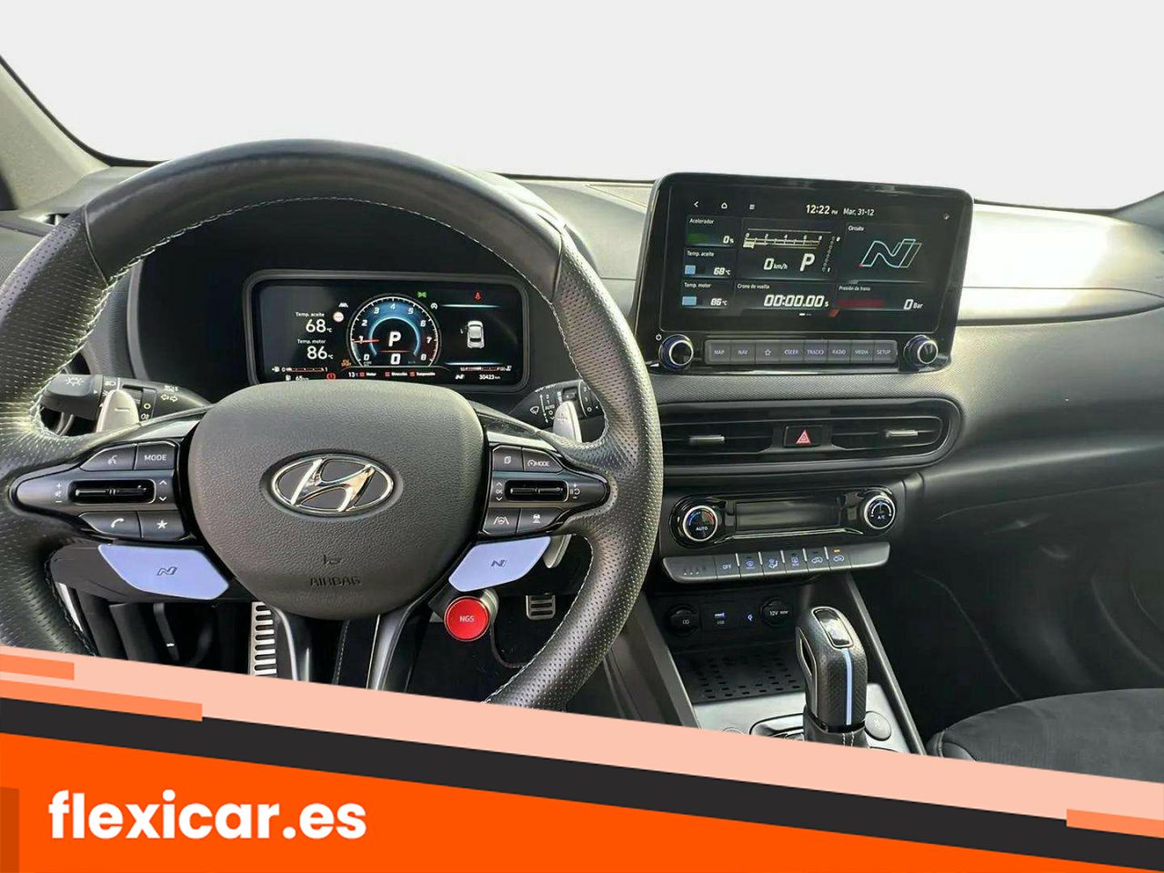 Foto Hyundai Kona 19