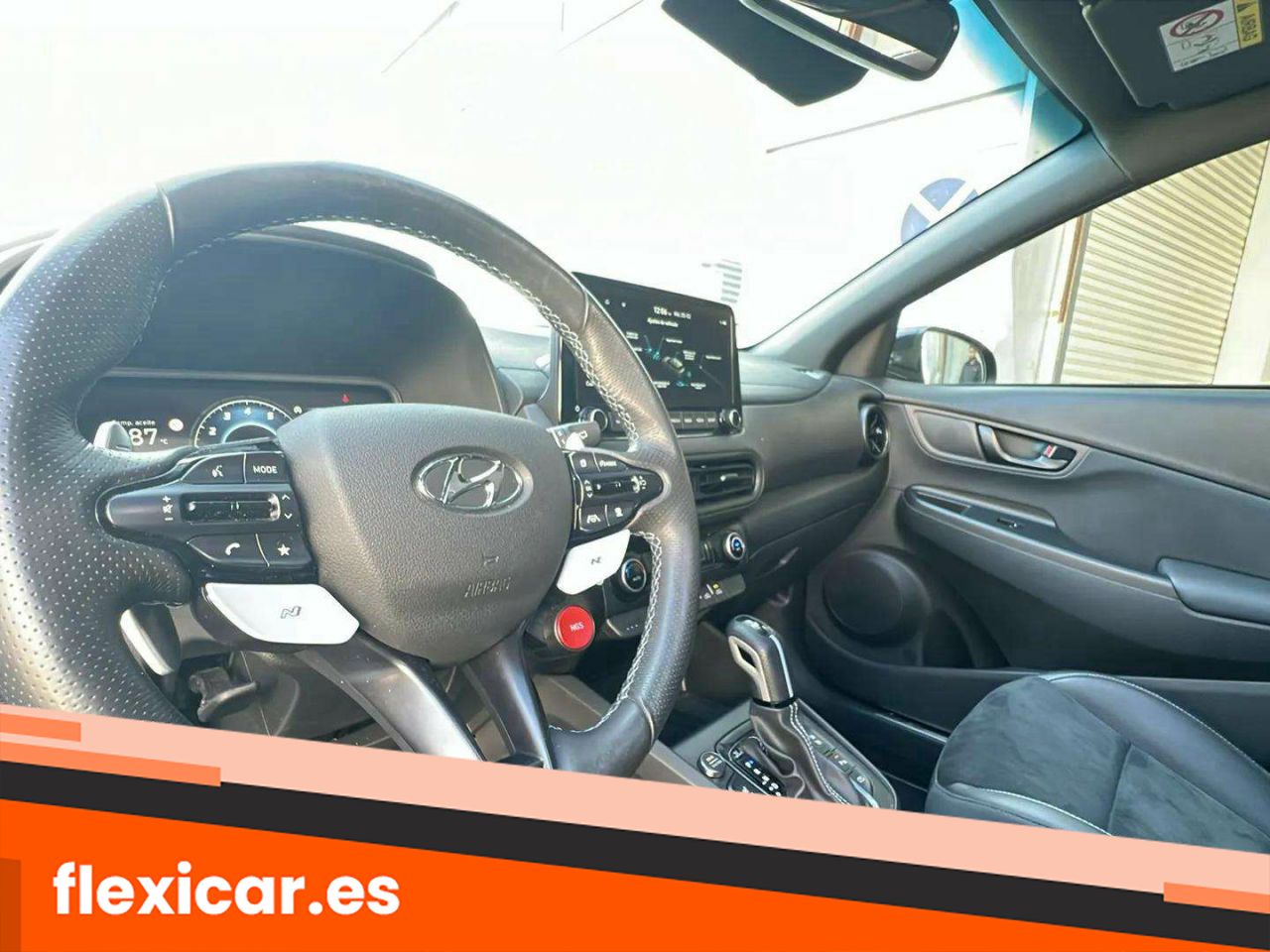 Foto Hyundai Kona 23