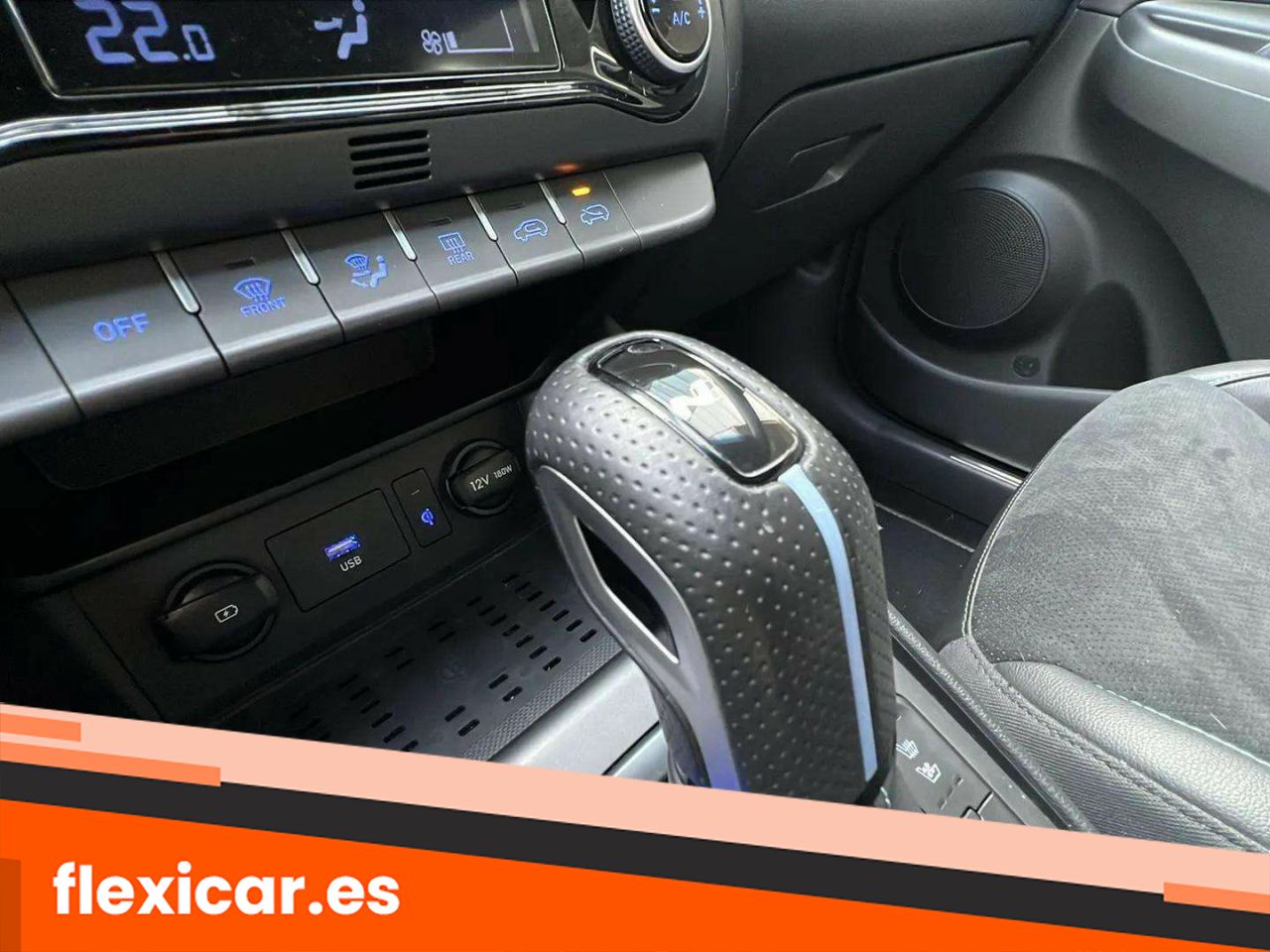 Foto Hyundai Kona 26