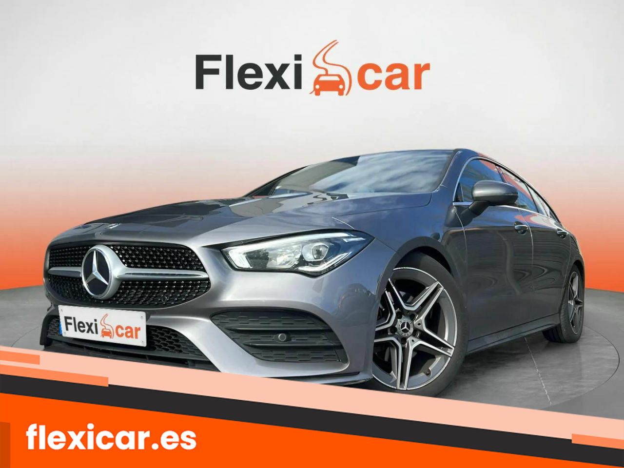 Foto Mercedes-Benz Clase CLA 3