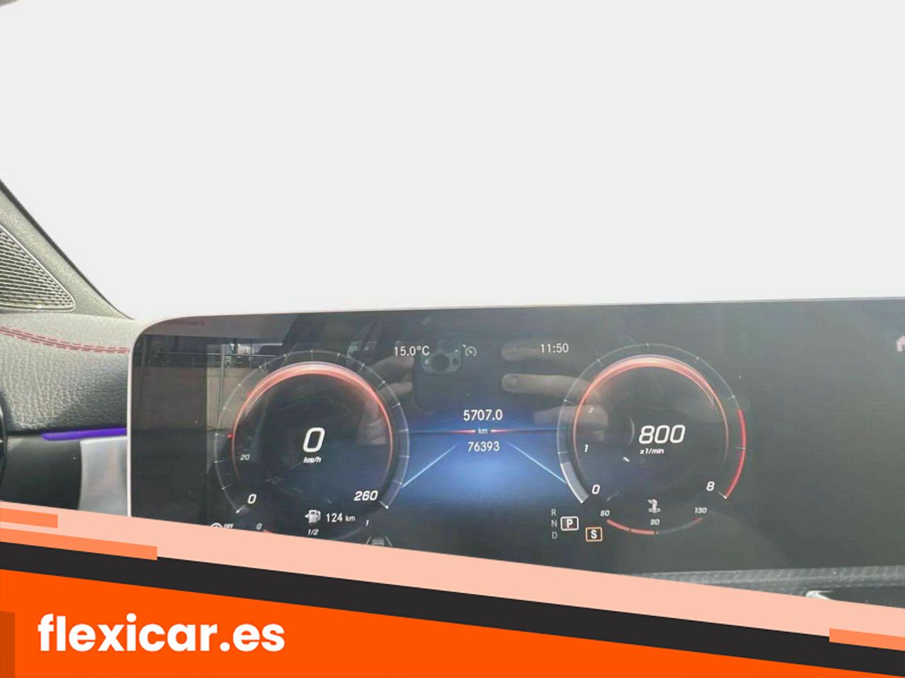 Foto Mercedes-Benz Clase CLA 10