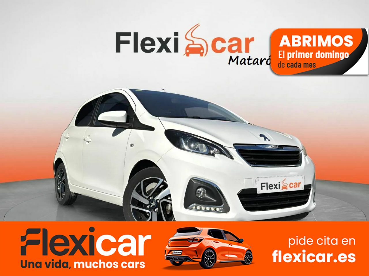Foto Peugeot 108 1