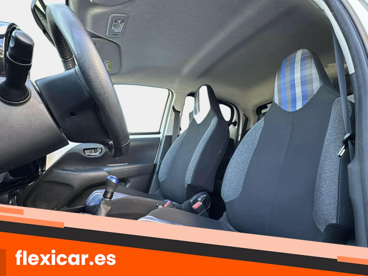 Foto Peugeot 108 10