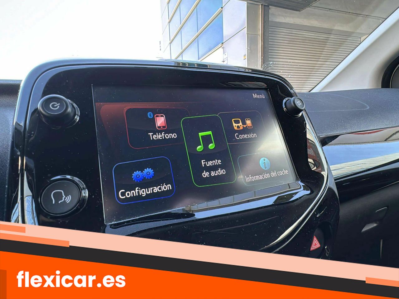 Foto Peugeot 108 12