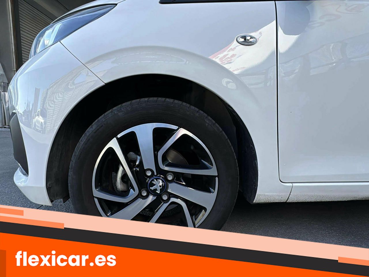 Foto Peugeot 108 27