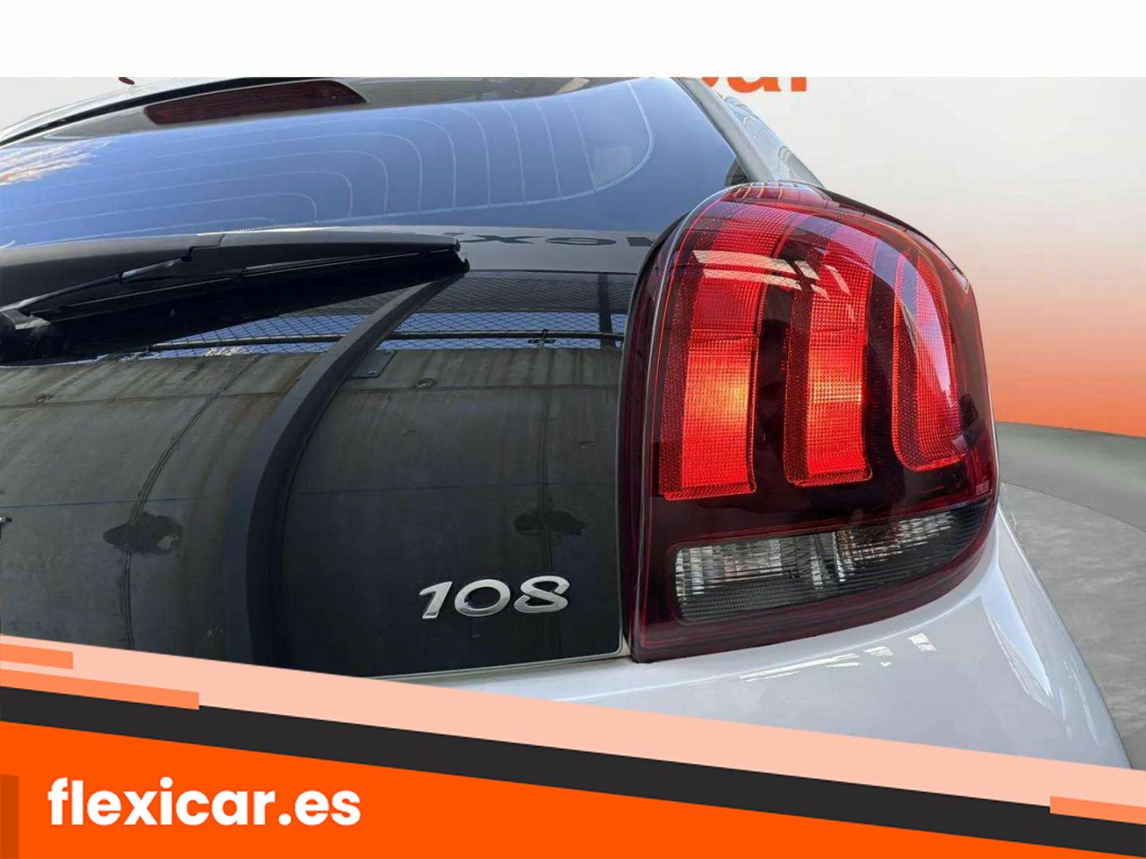 Foto Peugeot 108 28