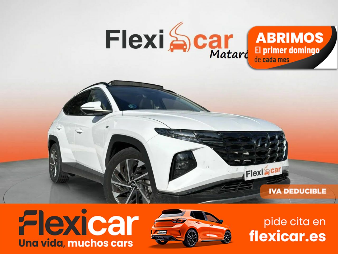 Foto Hyundai Tucson 1