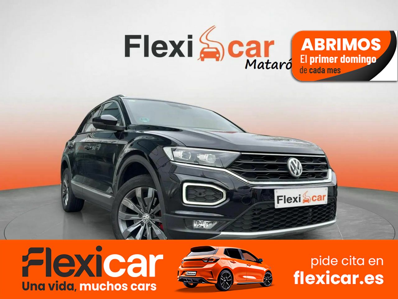 Foto Volkswagen T-Roc 1
