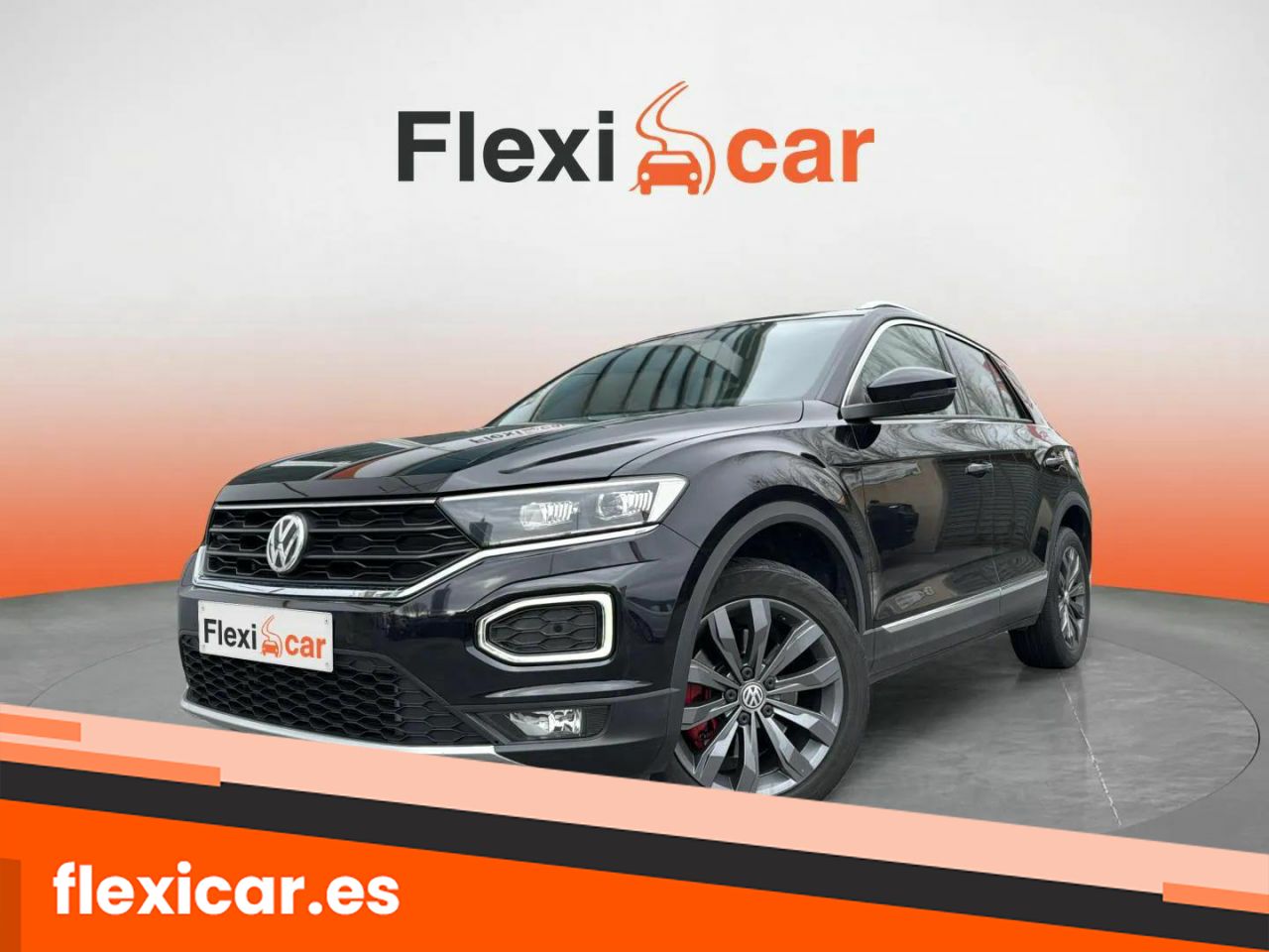 Foto Volkswagen T-Roc 3
