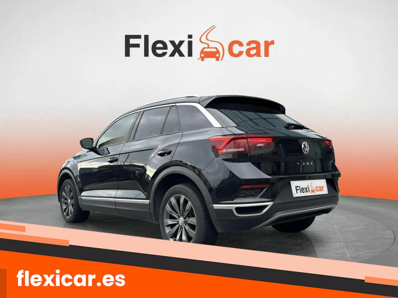 Foto Volkswagen T-Roc 5