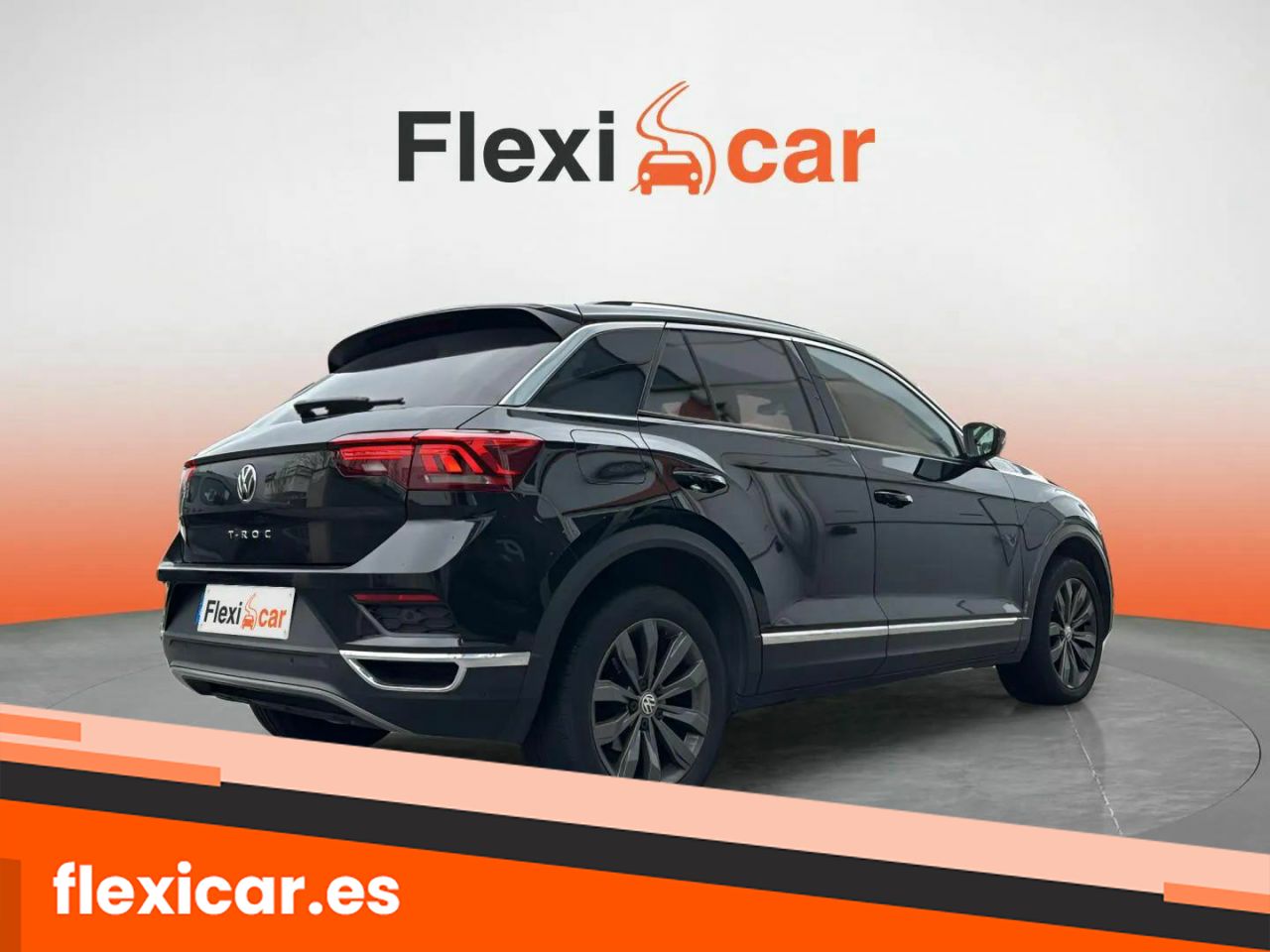 Foto Volkswagen T-Roc 8