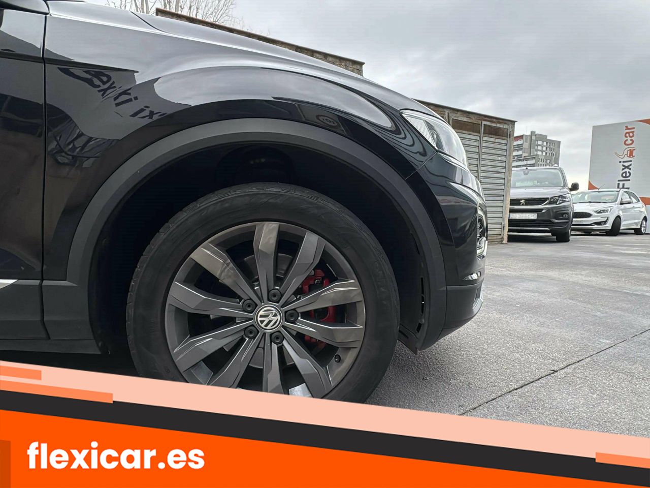Foto Volkswagen T-Roc 33