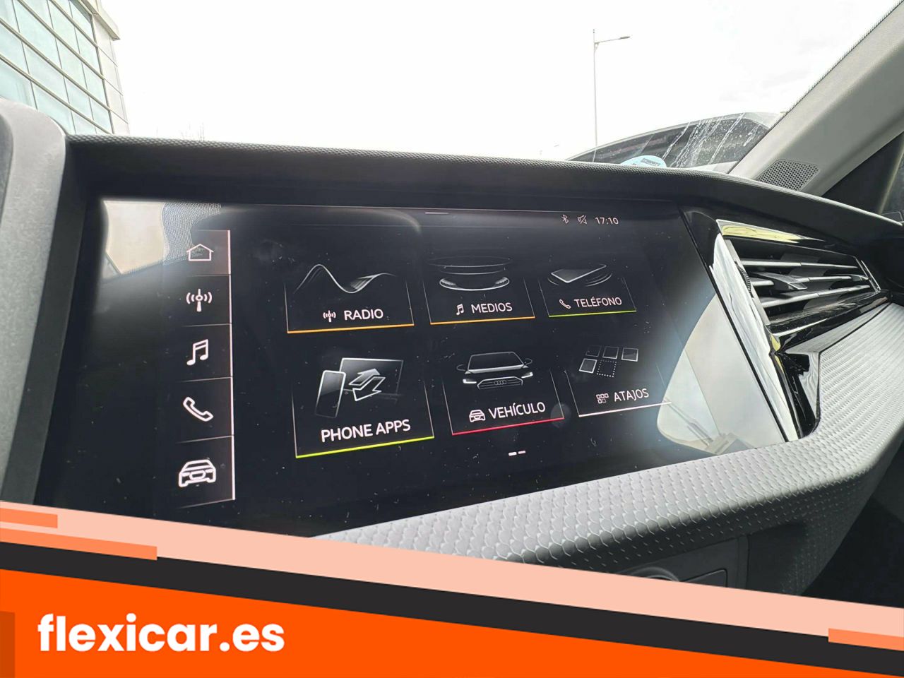 Foto Audi A1 13