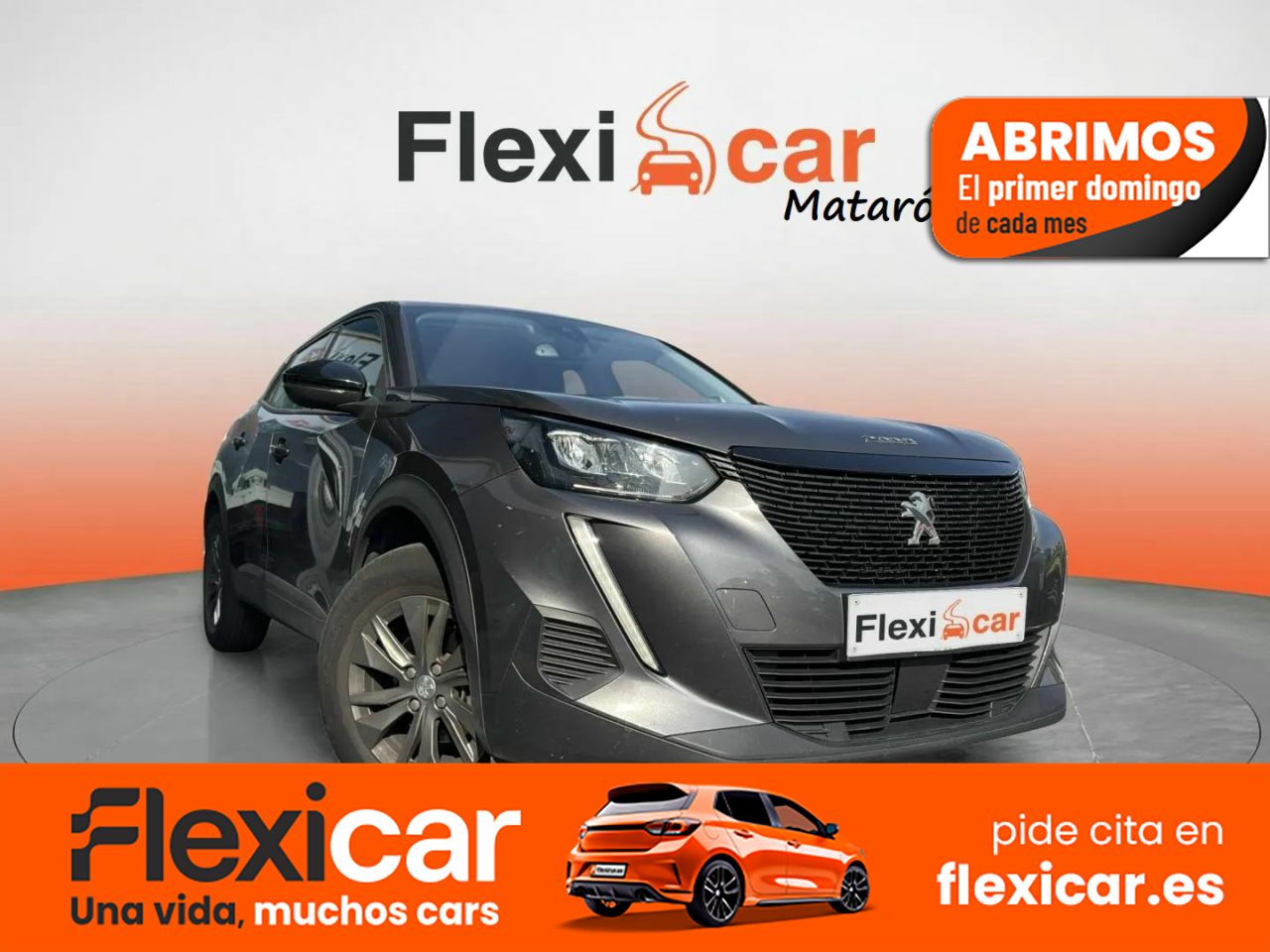 Foto Peugeot 2008 1
