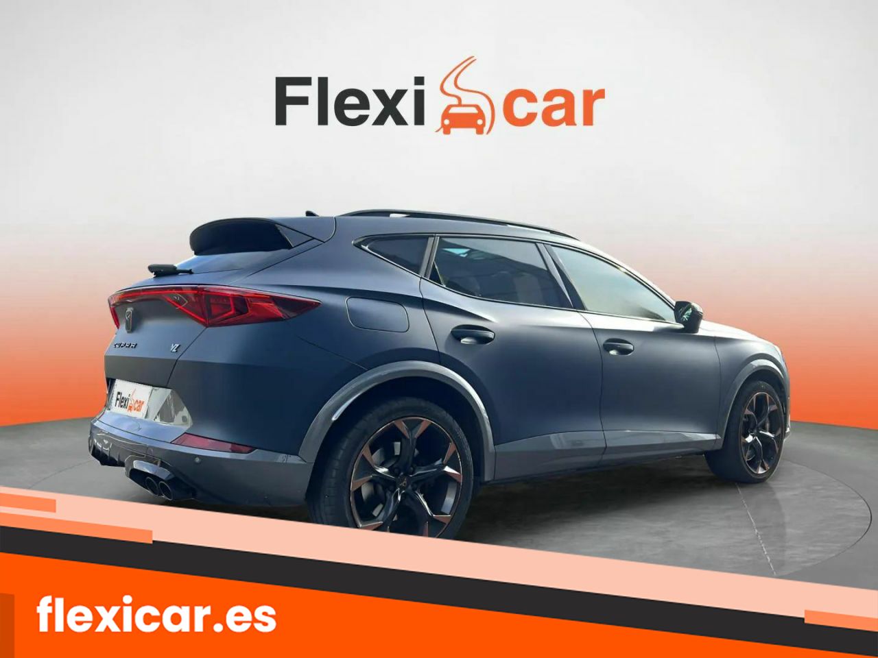 Foto Cupra Formentor 8