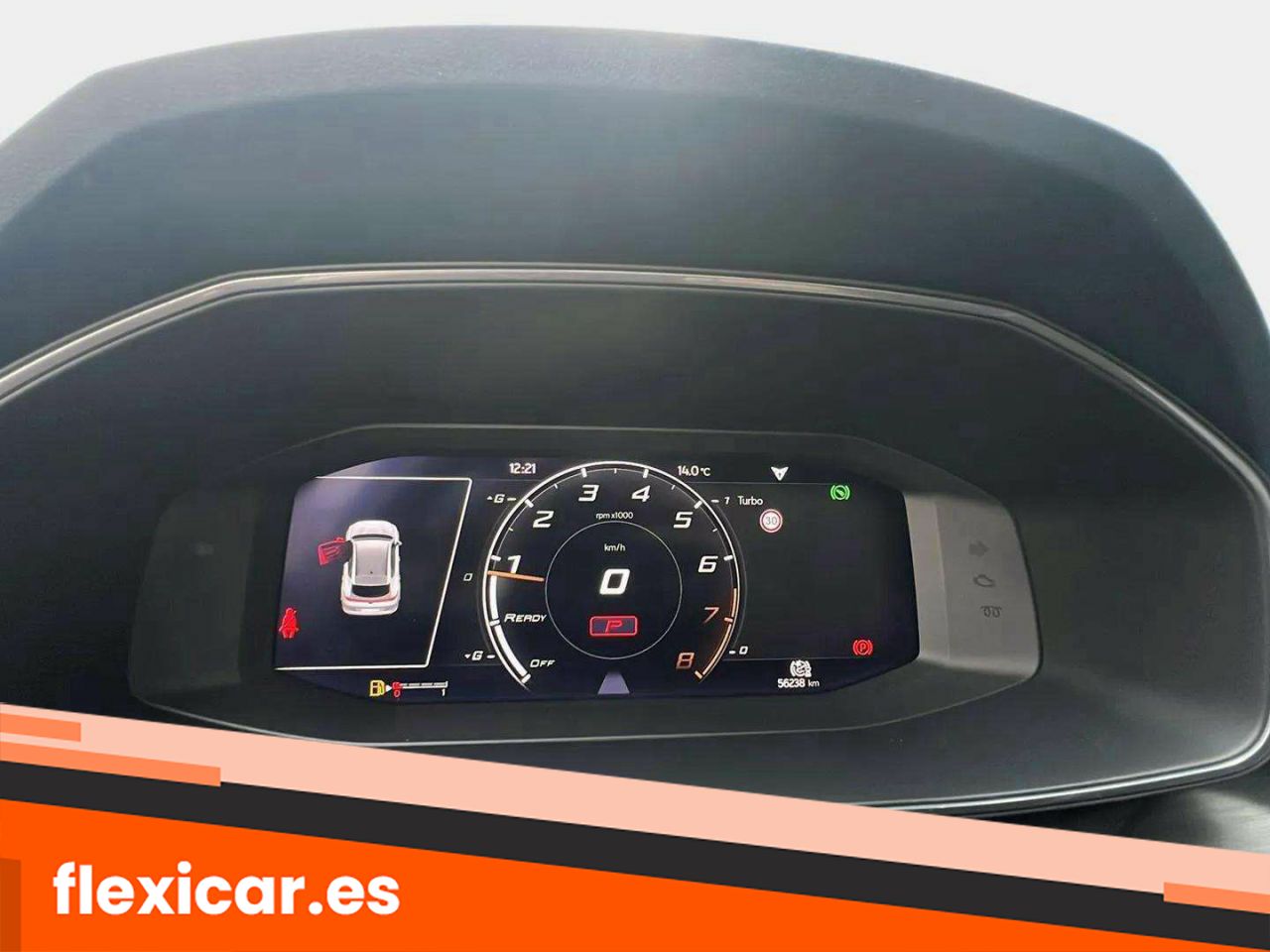 Foto Cupra Formentor 11