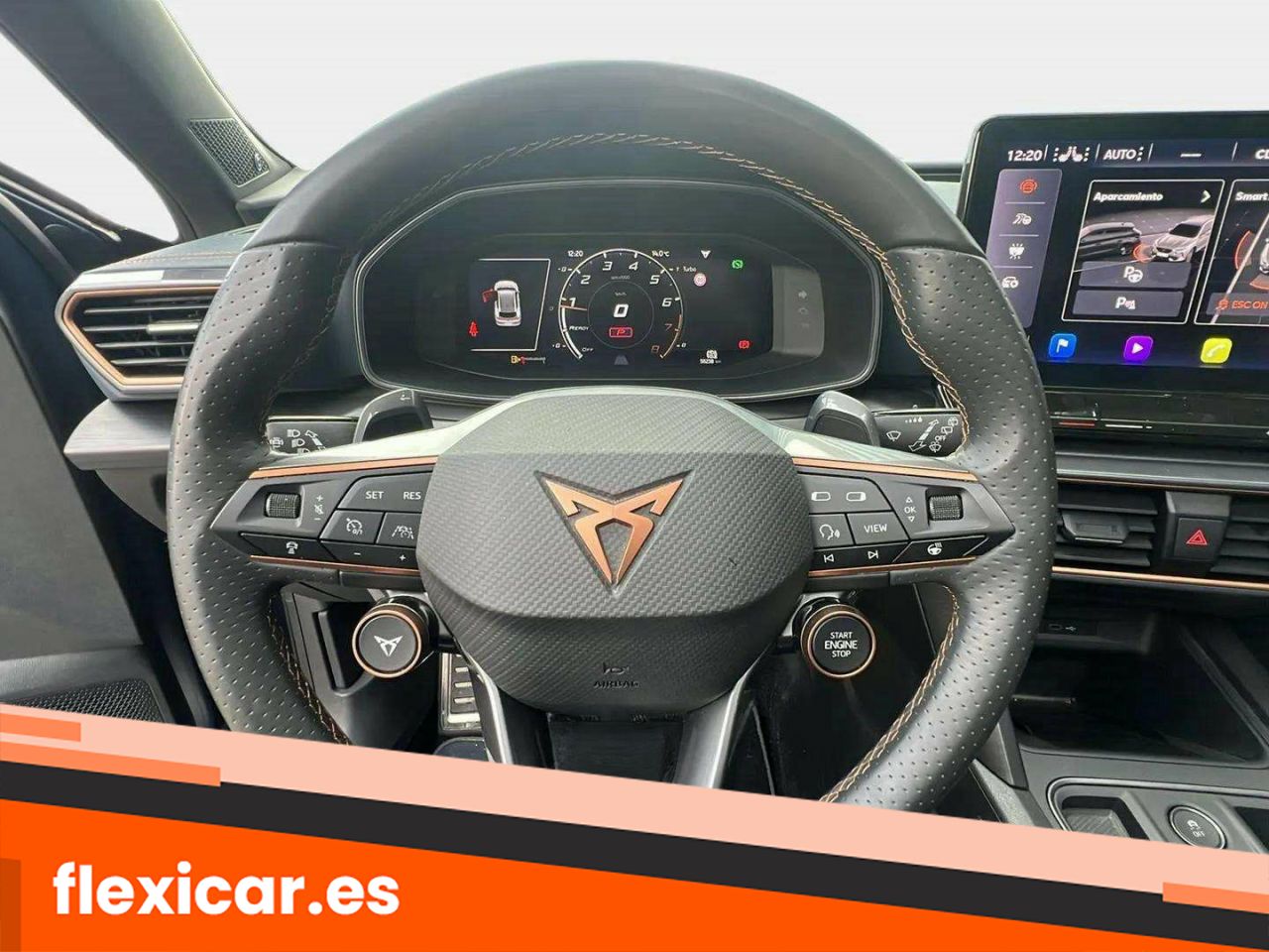 Foto Cupra Formentor 21