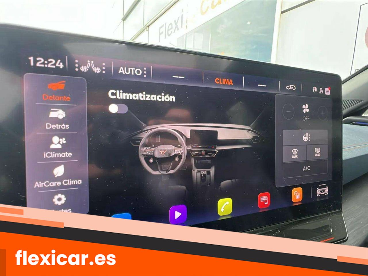 Foto Cupra Formentor 26