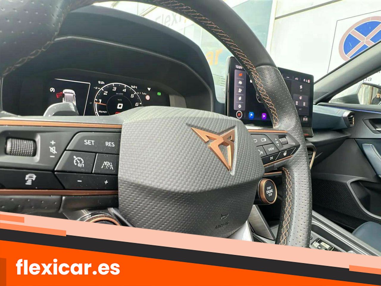 Foto Cupra Formentor 27