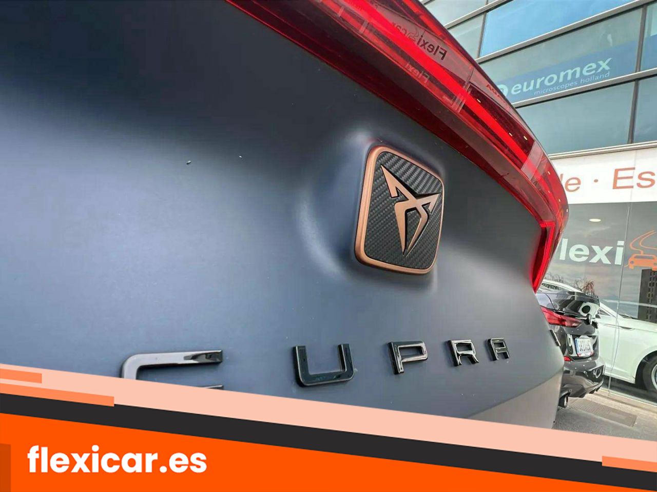Foto Cupra Formentor 35