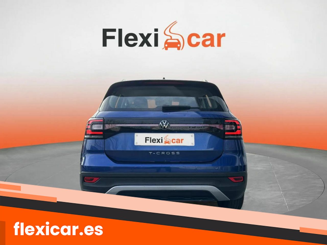 Foto Volkswagen T-Cross 7