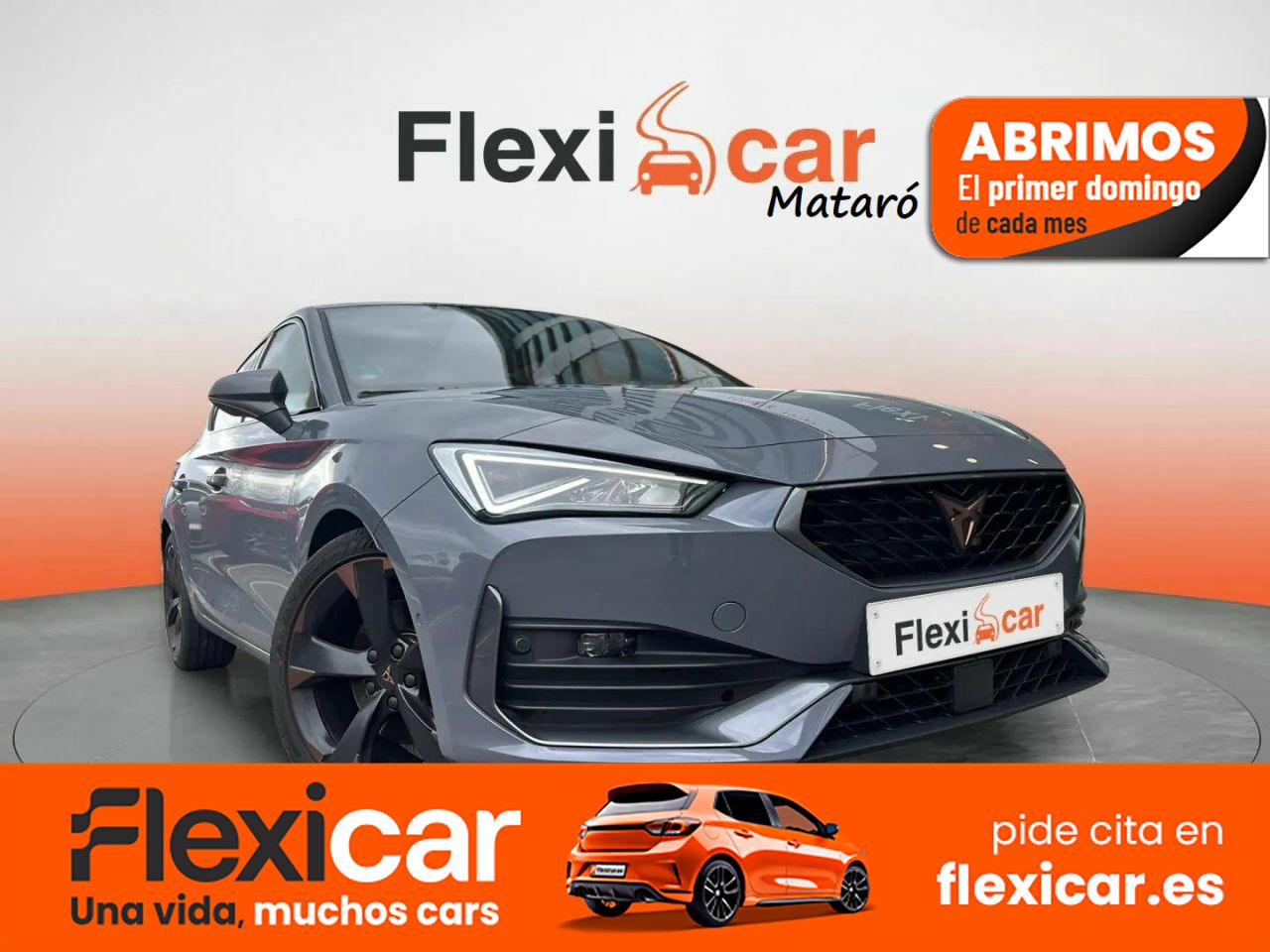 Foto Cupra León 1