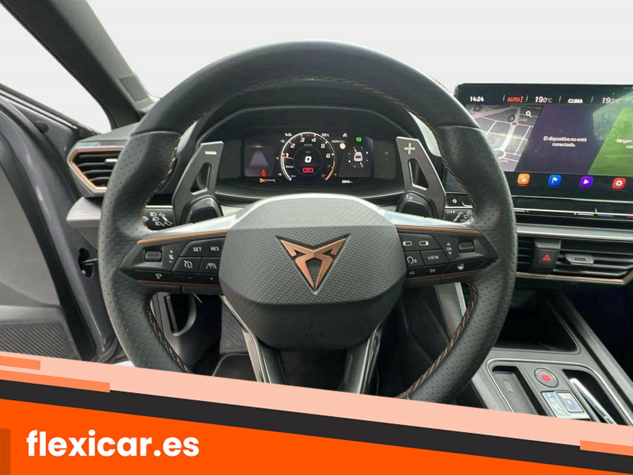 Foto Cupra León 12