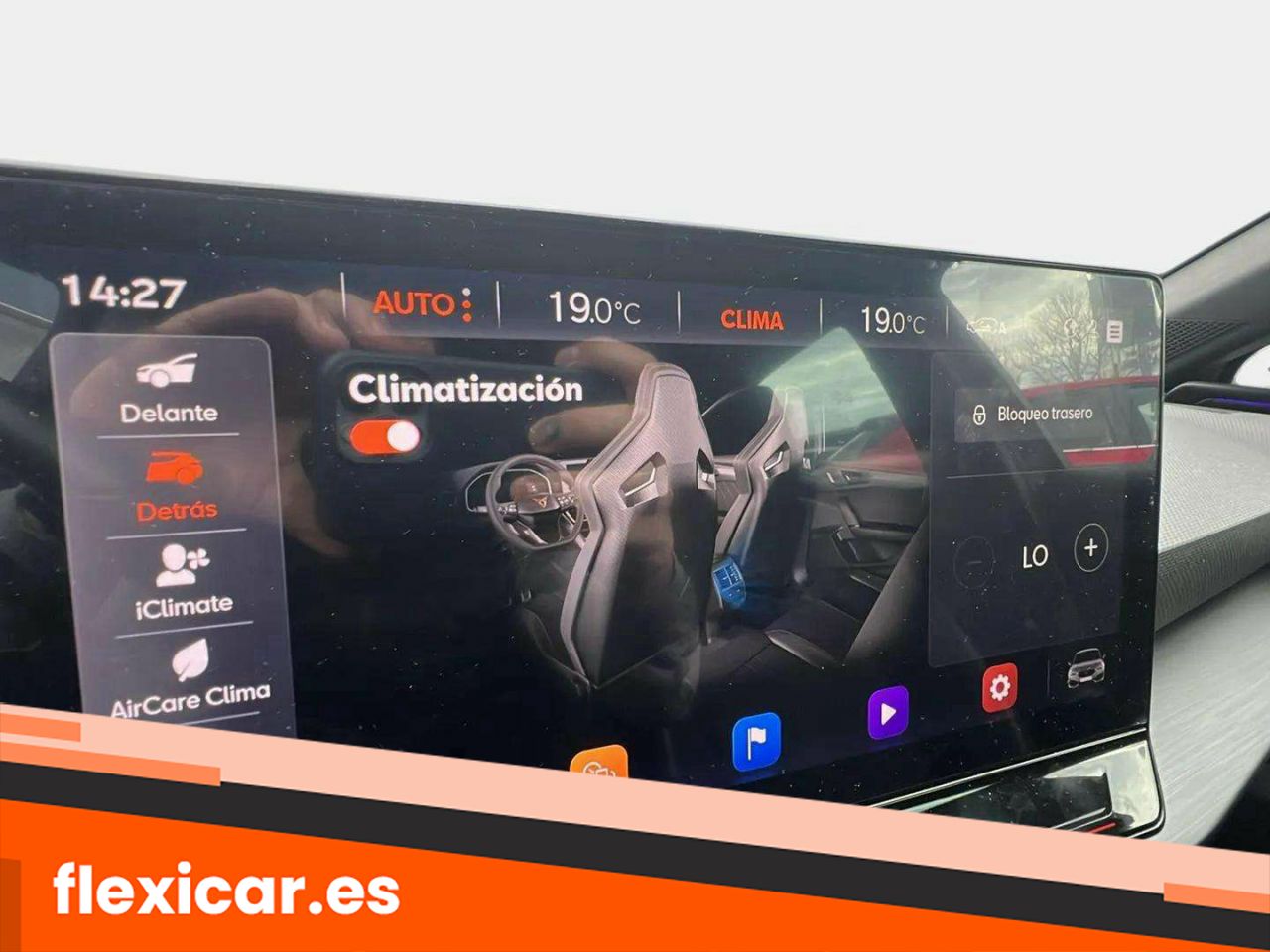 Foto Cupra León 16