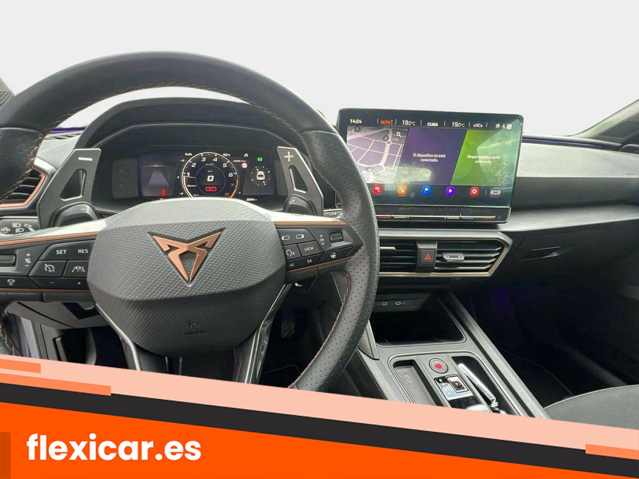 Foto Cupra León 20