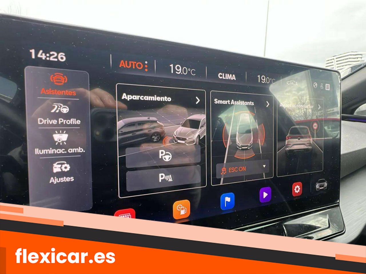 Foto Cupra León 21