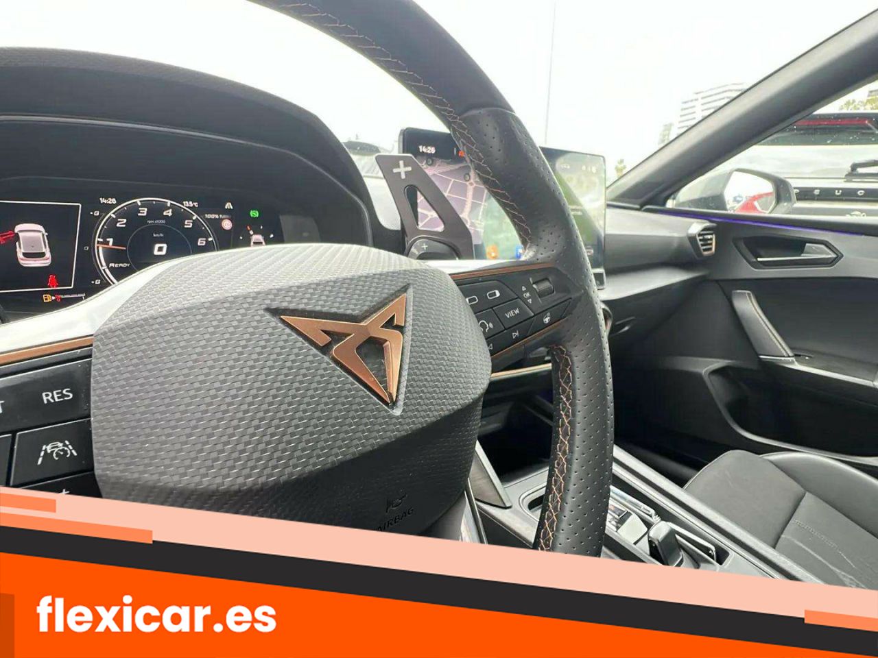 Foto Cupra León 22