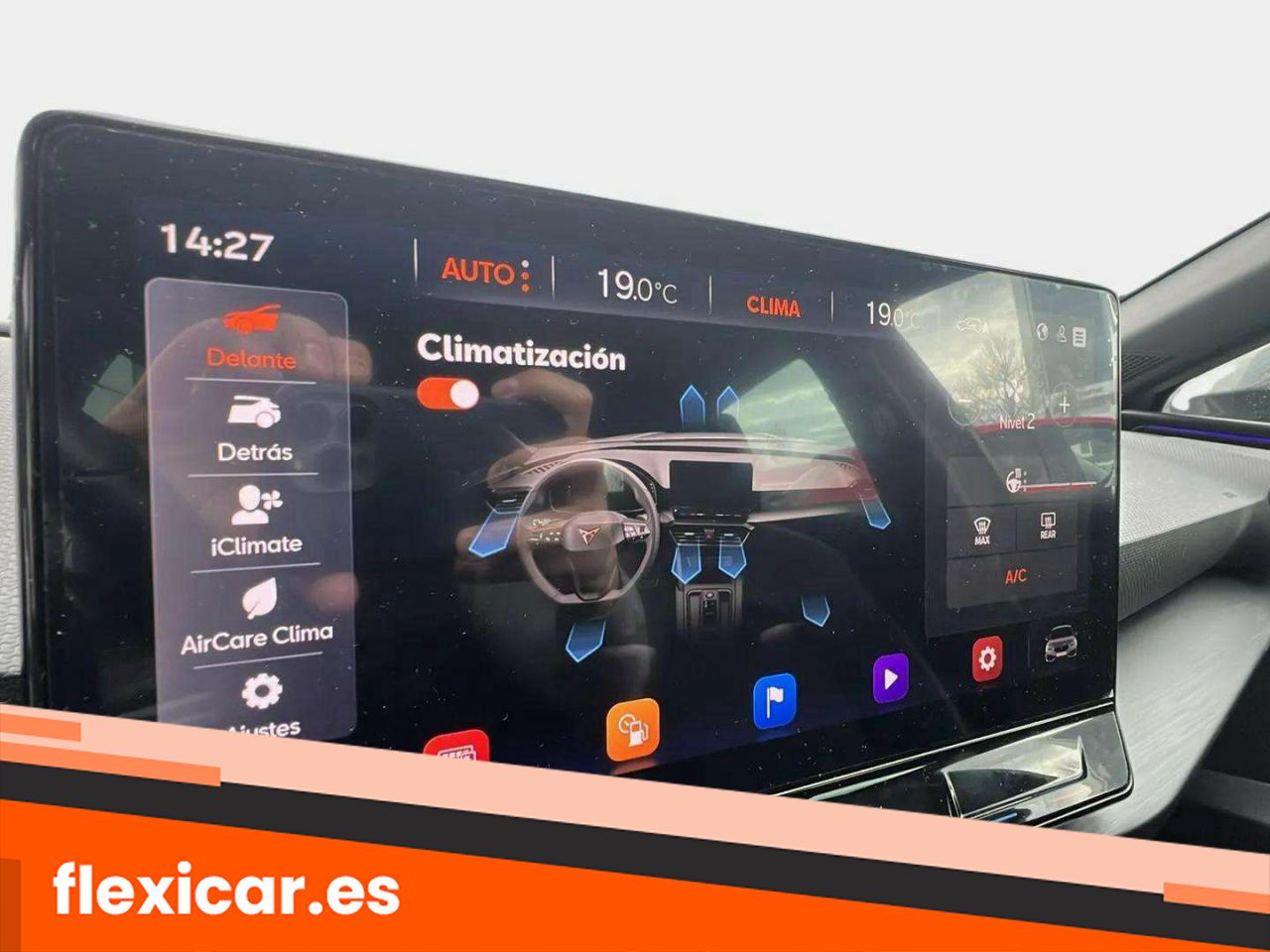 Foto Cupra León 25