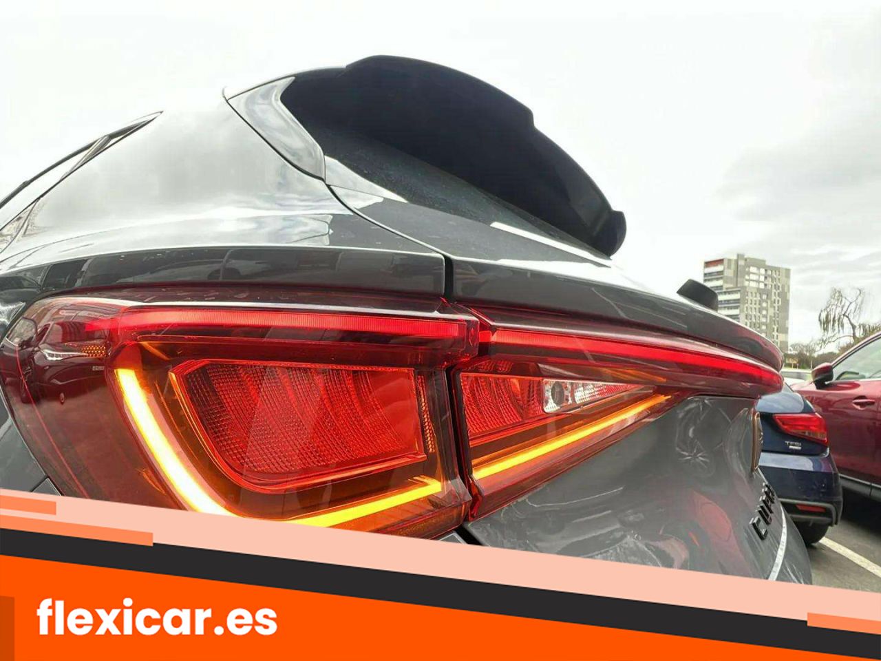 Foto Cupra León 34