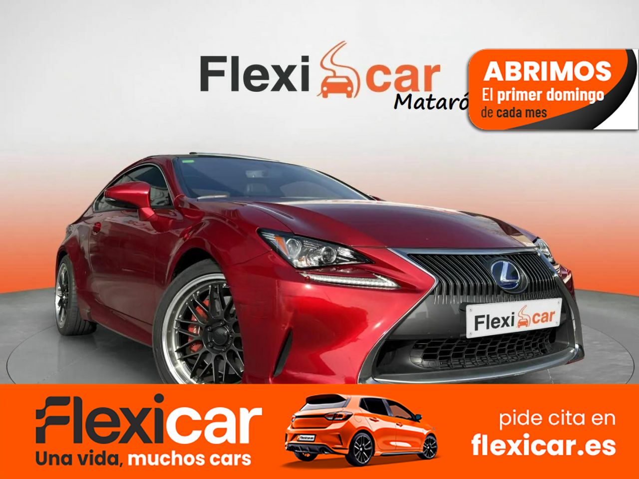 Foto Lexus RC 1