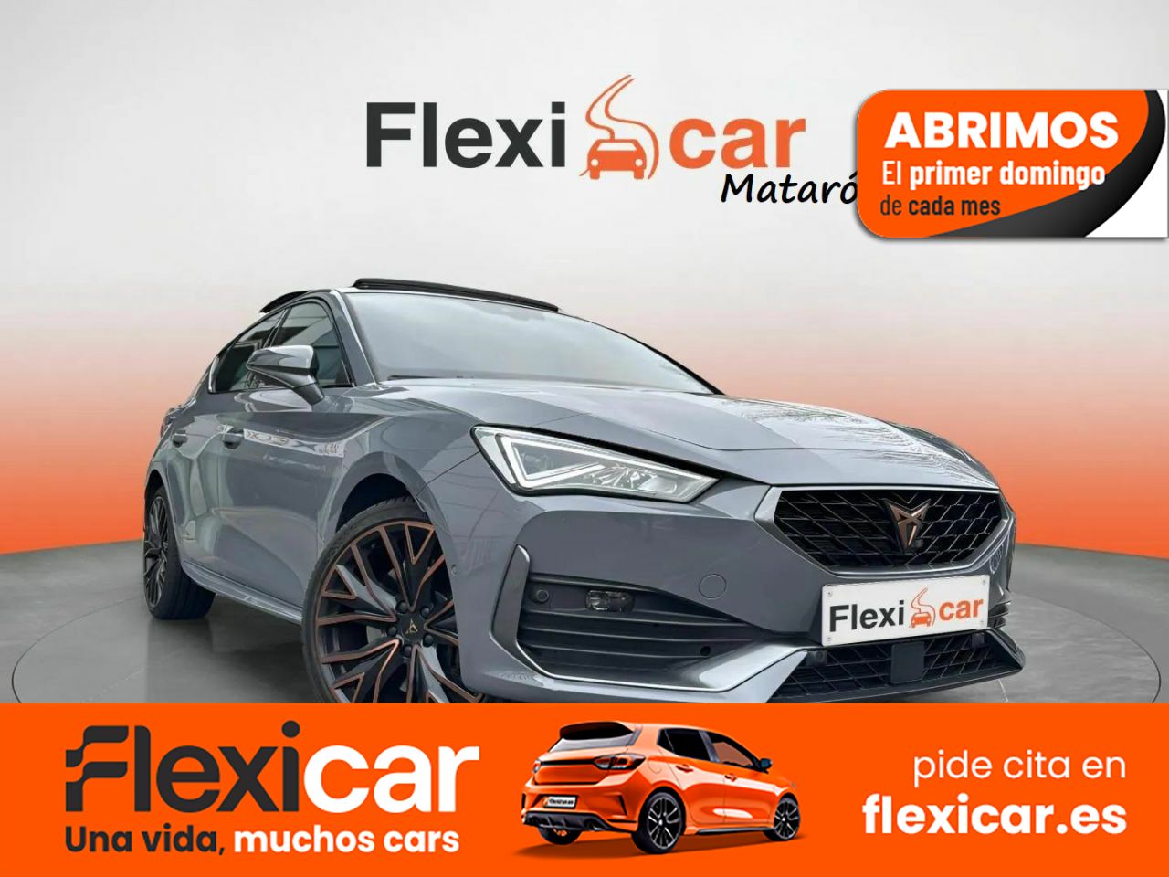 Foto Cupra León 1