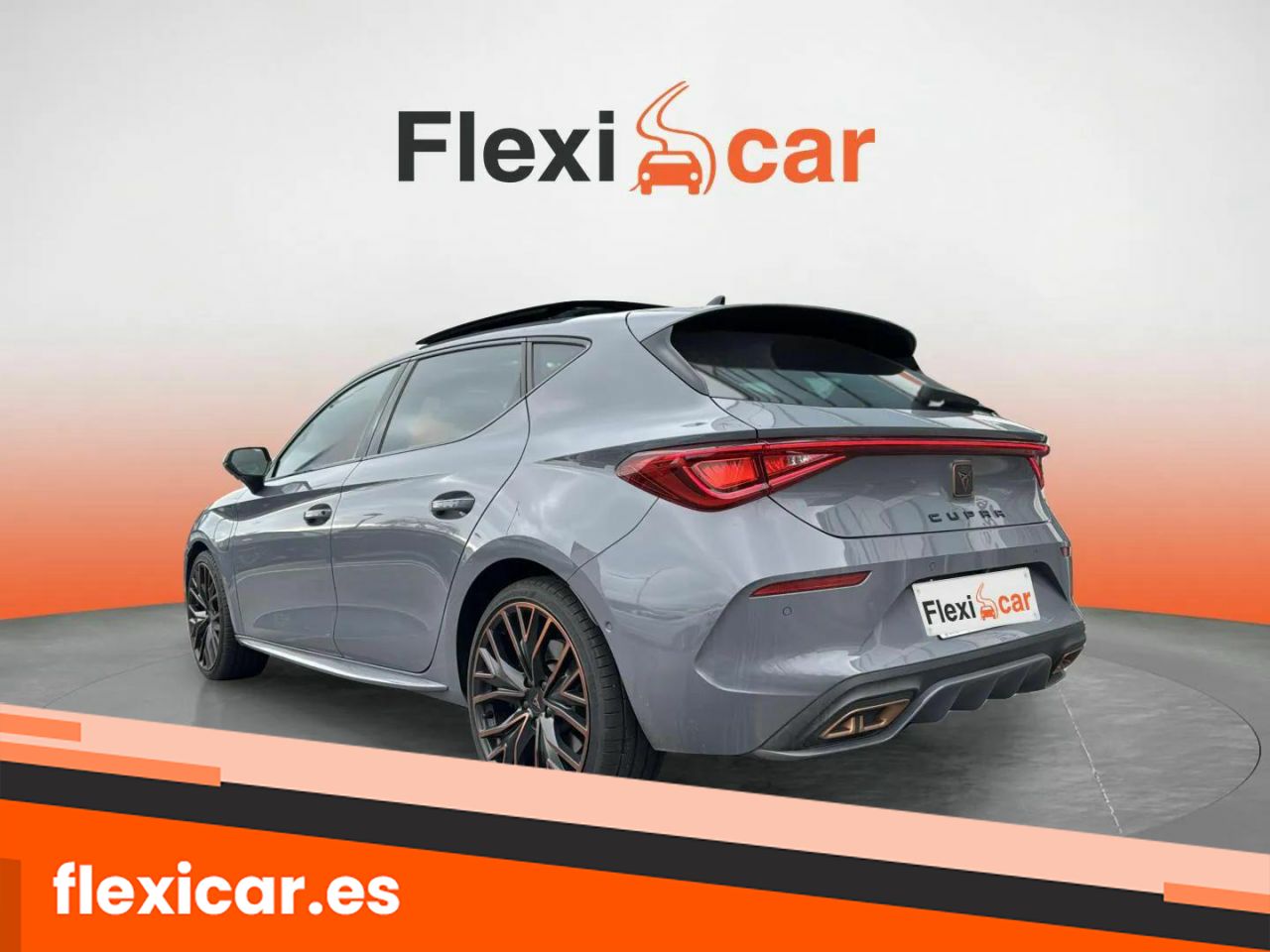 Foto Cupra León 5