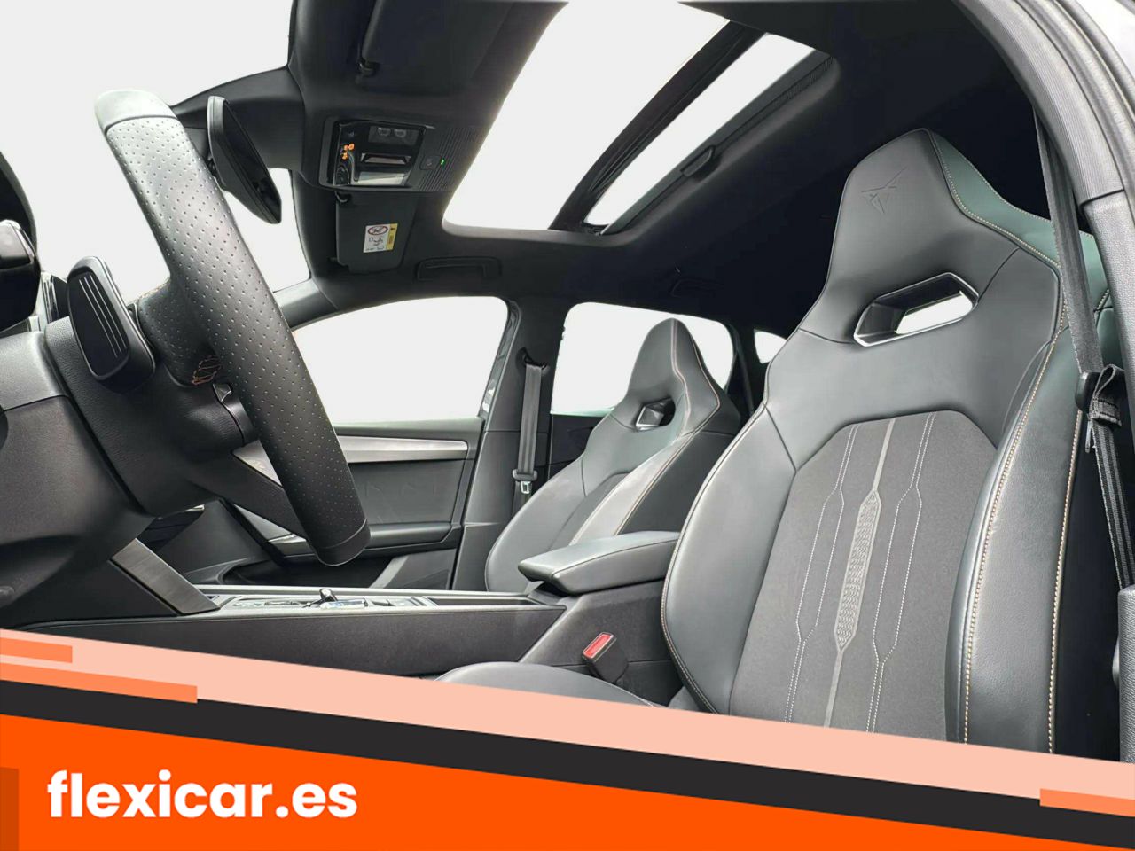 Foto Cupra León 11