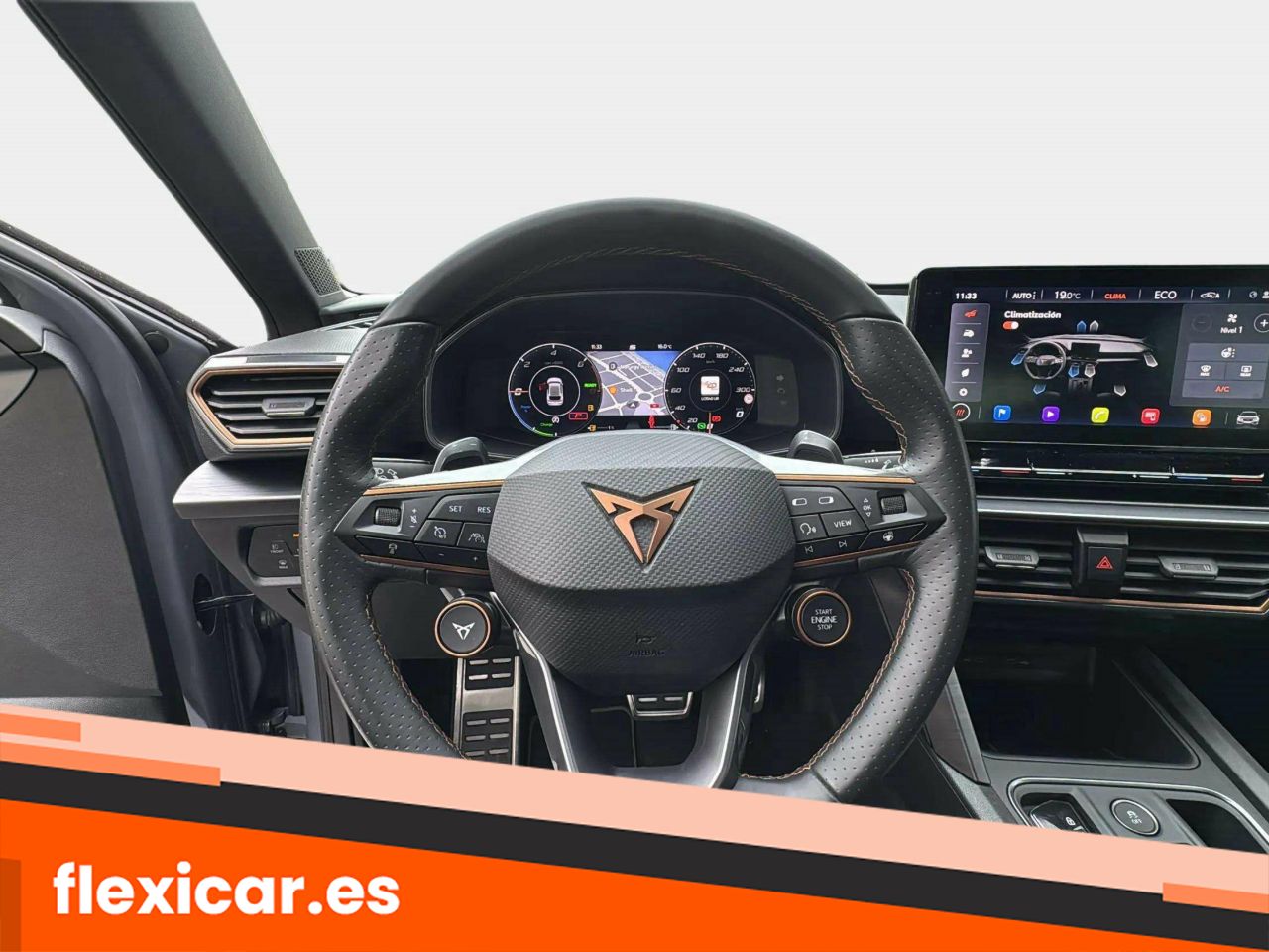 Foto Cupra León 21