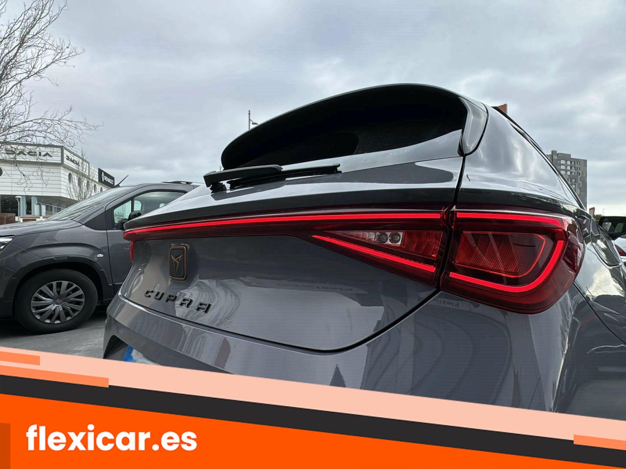 Foto Cupra León 33