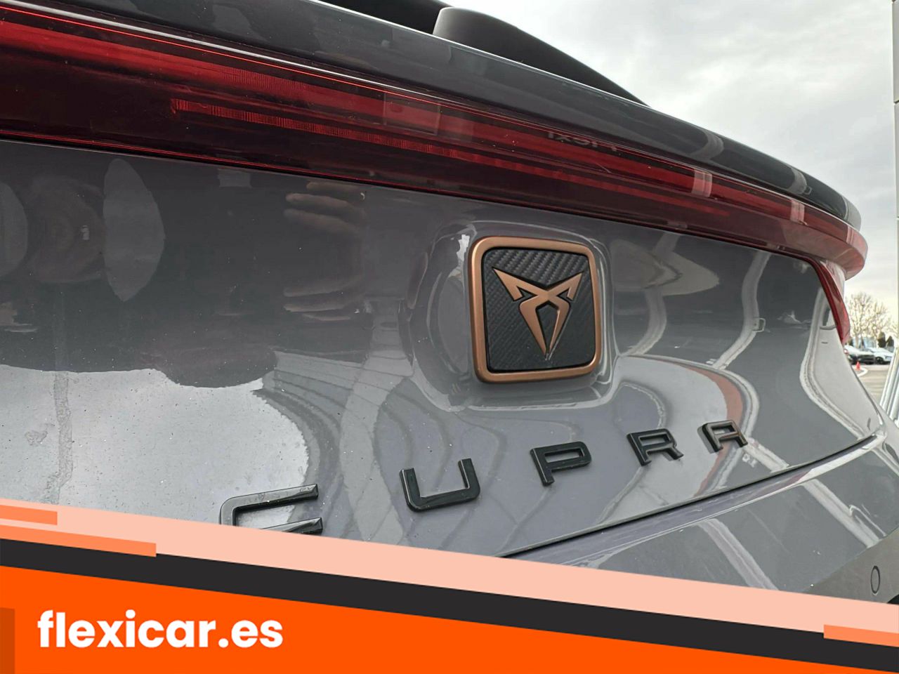 Foto Cupra León 34