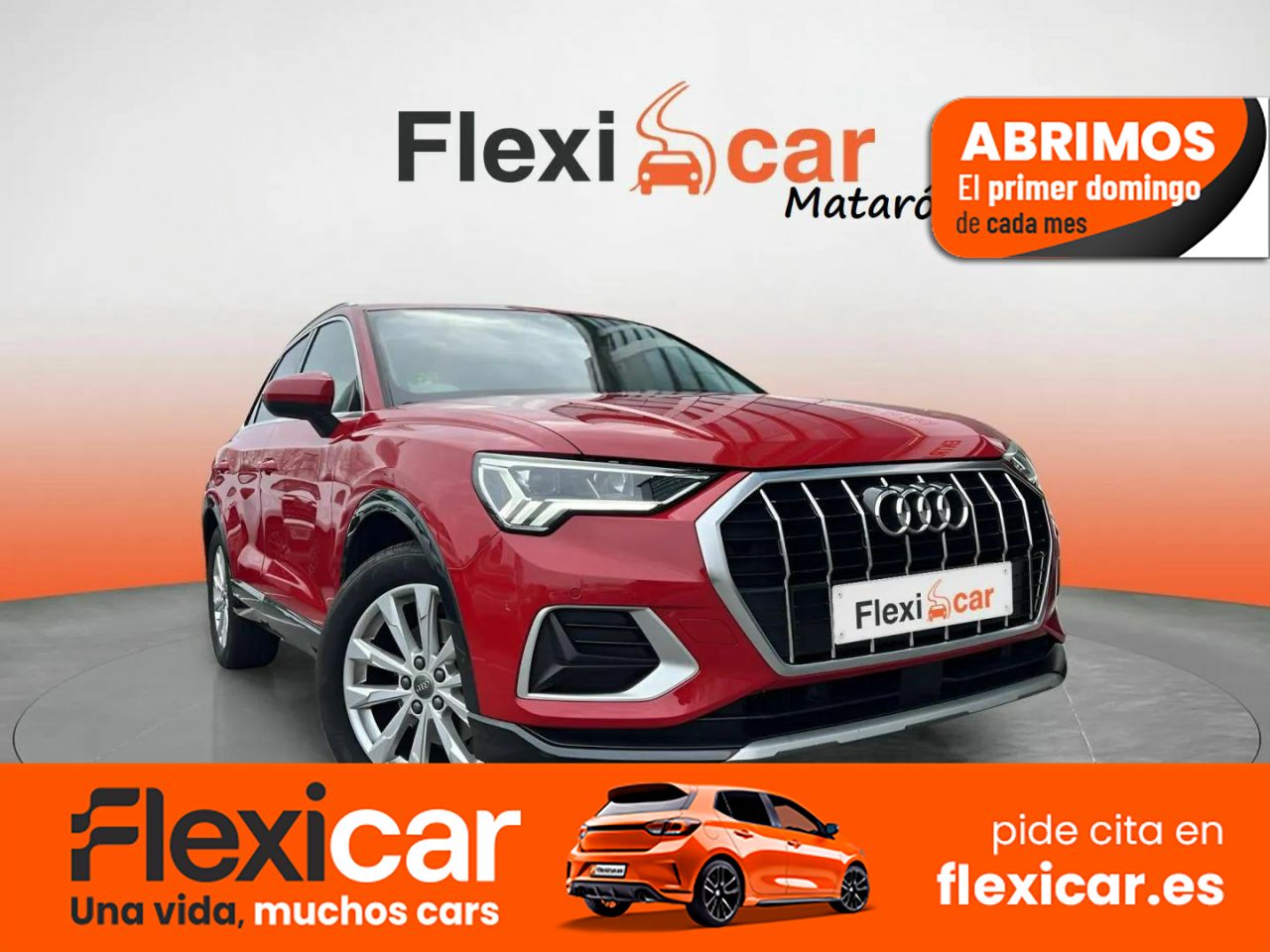 Foto Audi Q3 1
