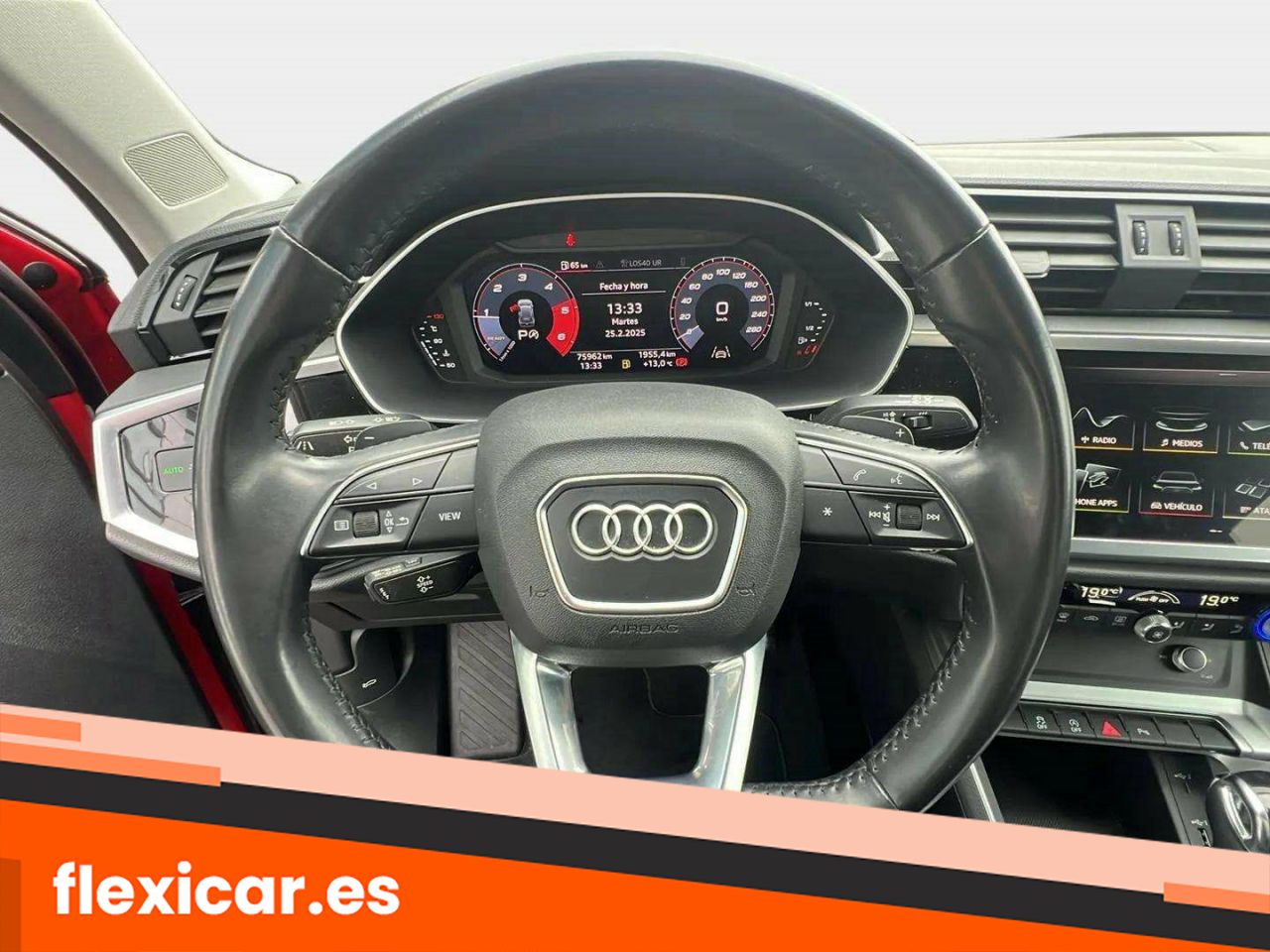 Foto Audi Q3 12