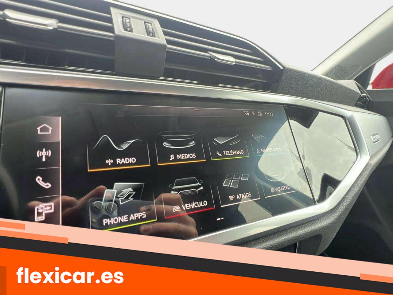 Foto Audi Q3 13