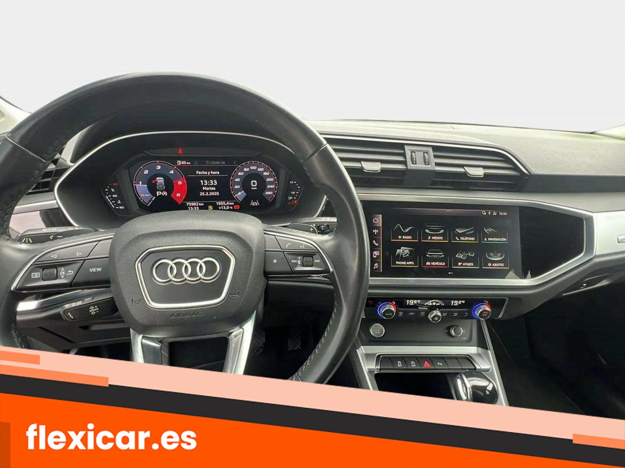 Foto Audi Q3 23