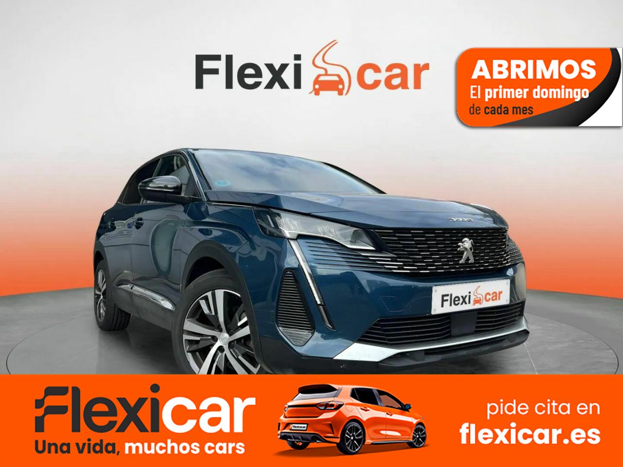Foto Peugeot 3008 1