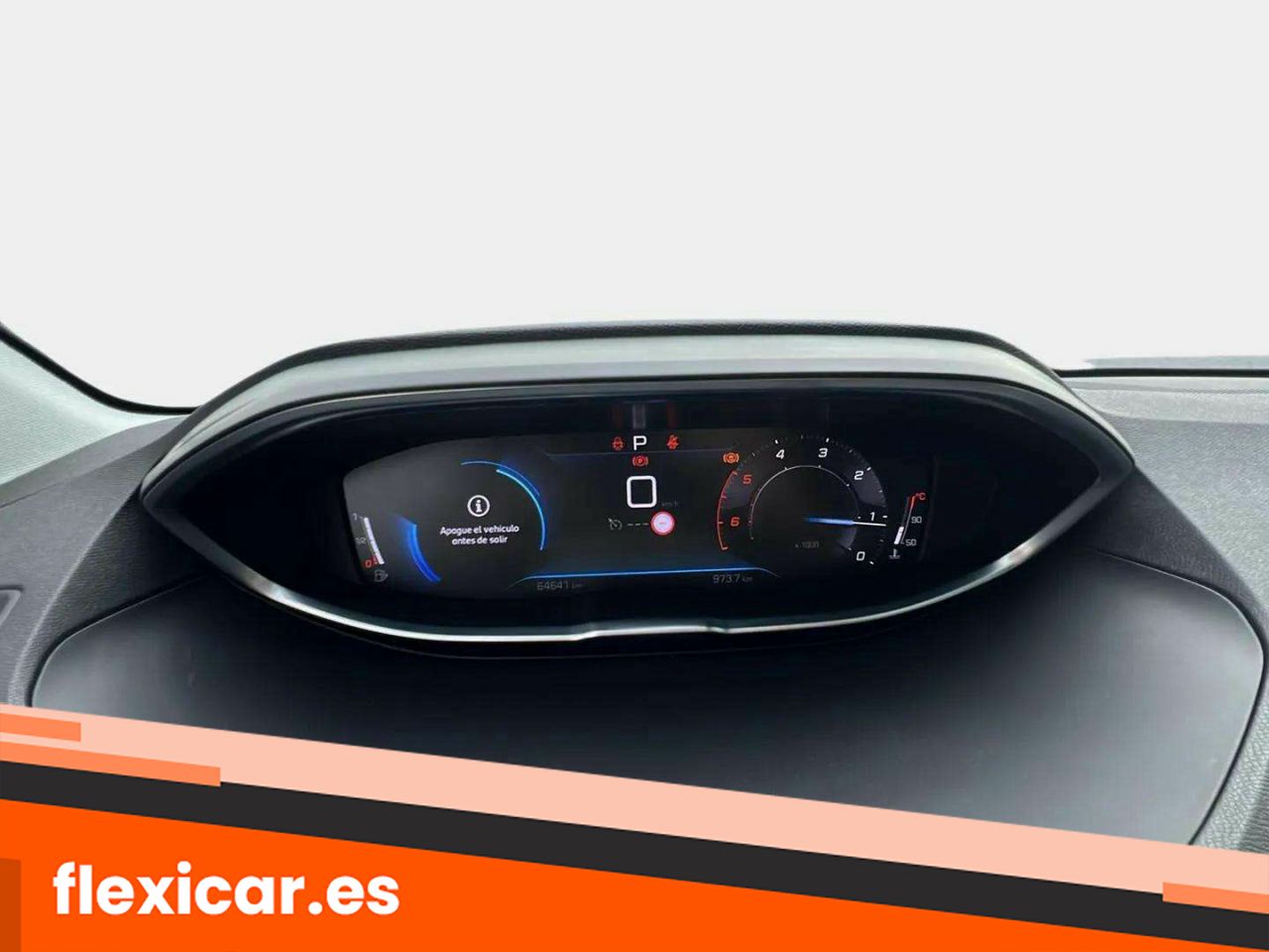 Foto Peugeot 3008 11