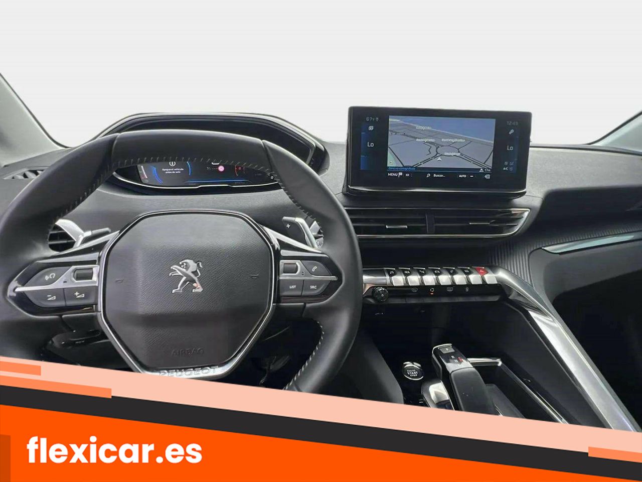 Foto Peugeot 3008 12