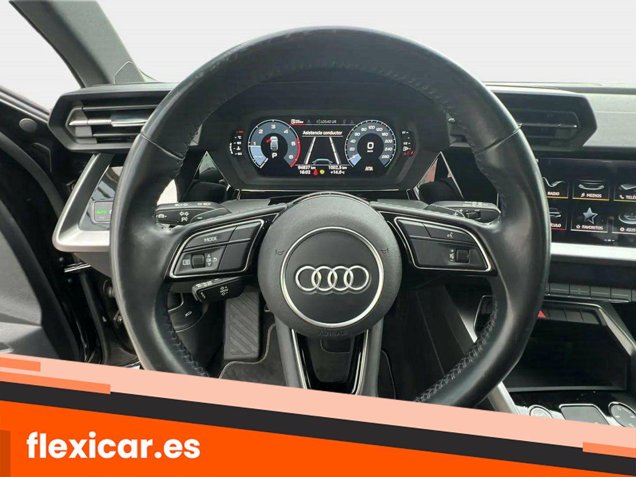 Foto Audi A3 12